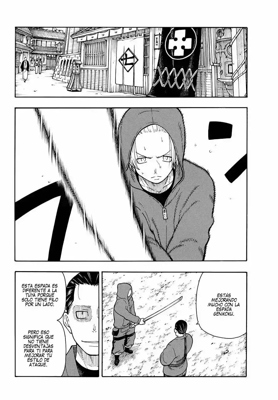 Read Enen no Shouboutai ES Manga Online