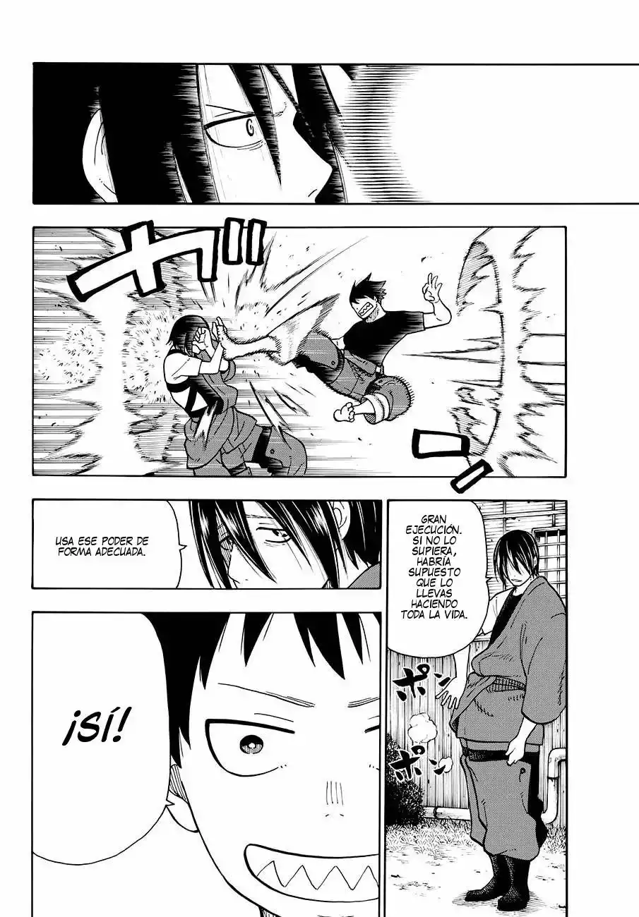 Read Enen no Shouboutai ES Manga Online