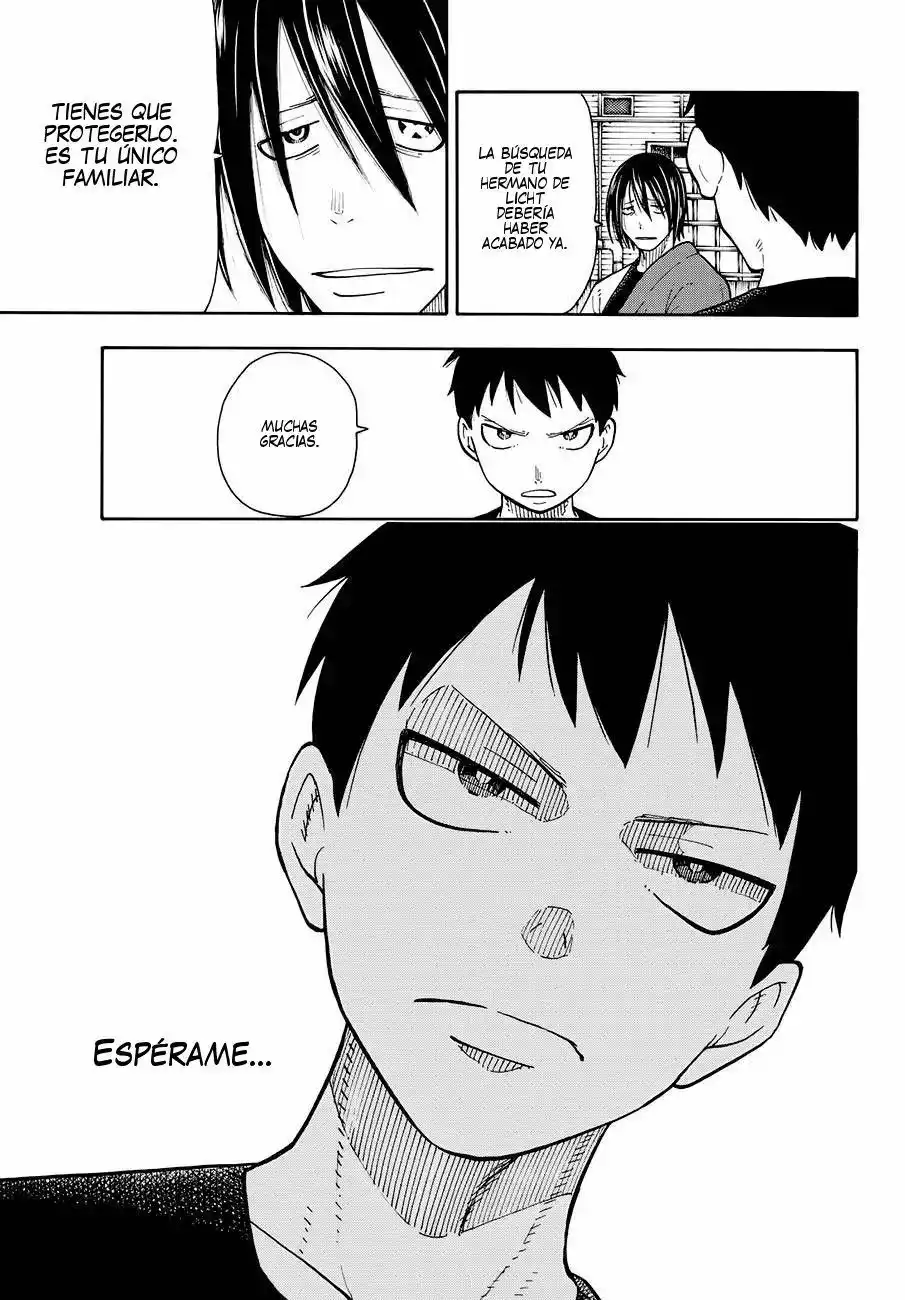 Read Enen no Shouboutai ES Manga Online
