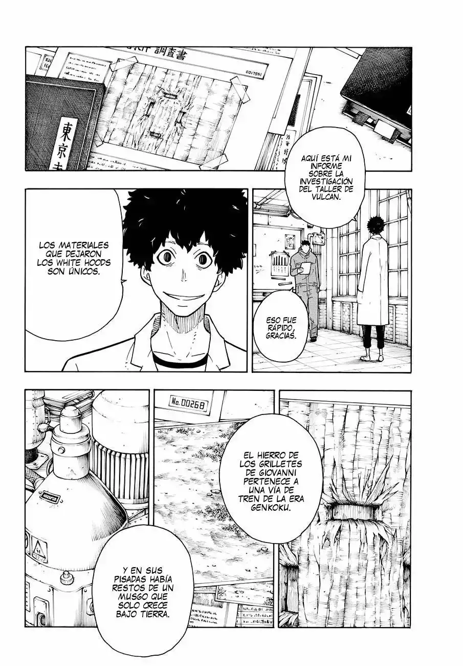 Read Enen no Shouboutai ES Manga Online