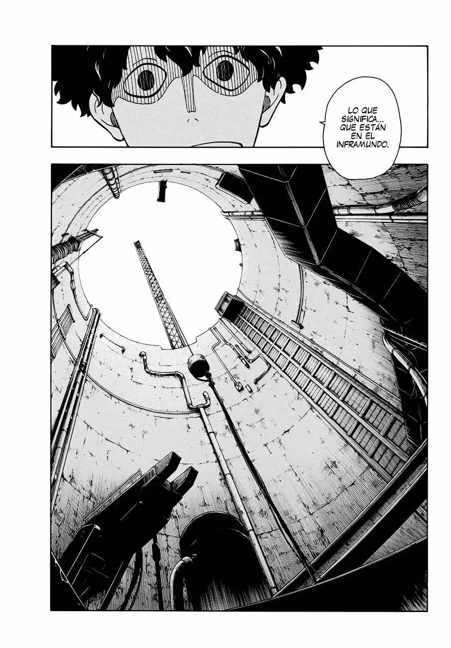Read Enen no Shouboutai ES Manga Online