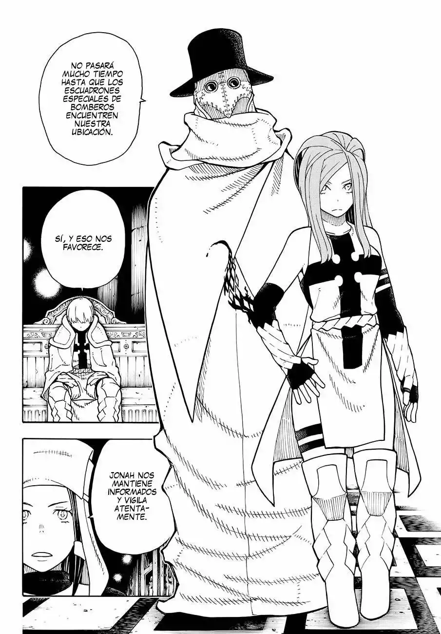 Read Enen no Shouboutai ES Manga Online