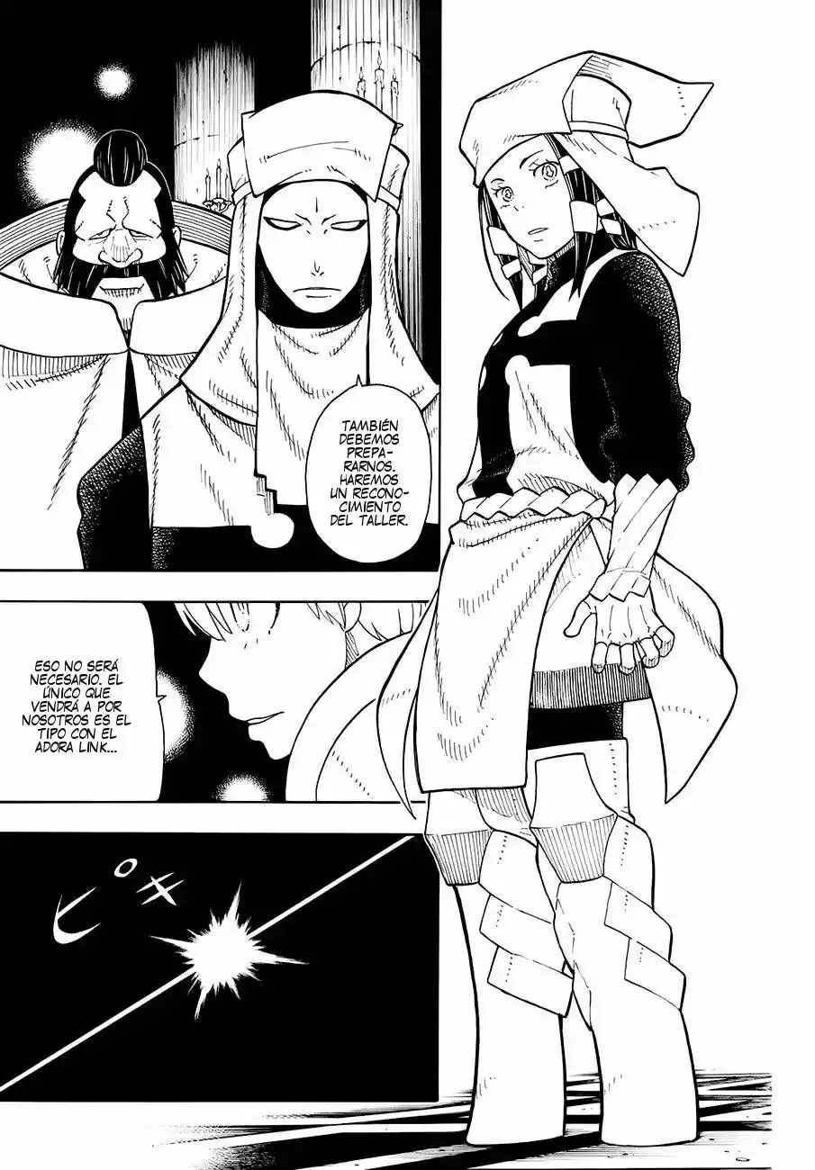 Read Enen no Shouboutai ES Manga Online
