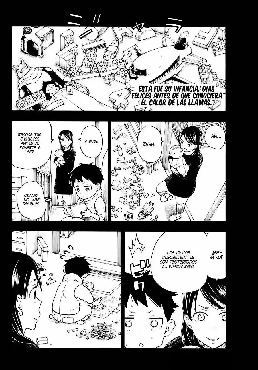 Read Enen no Shouboutai ES Manga Online
