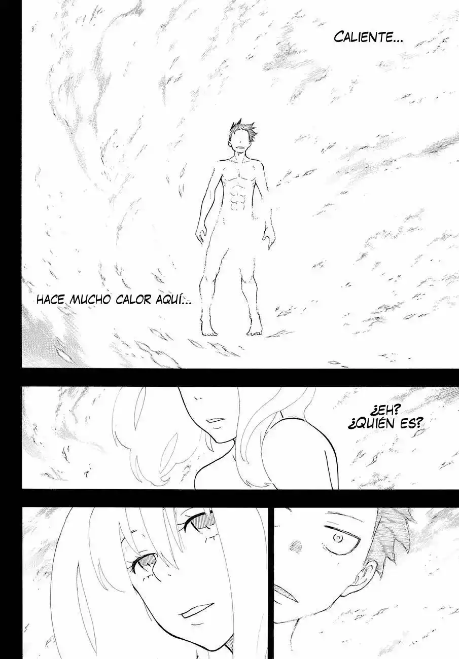 Read Enen no Shouboutai ES Manga Online