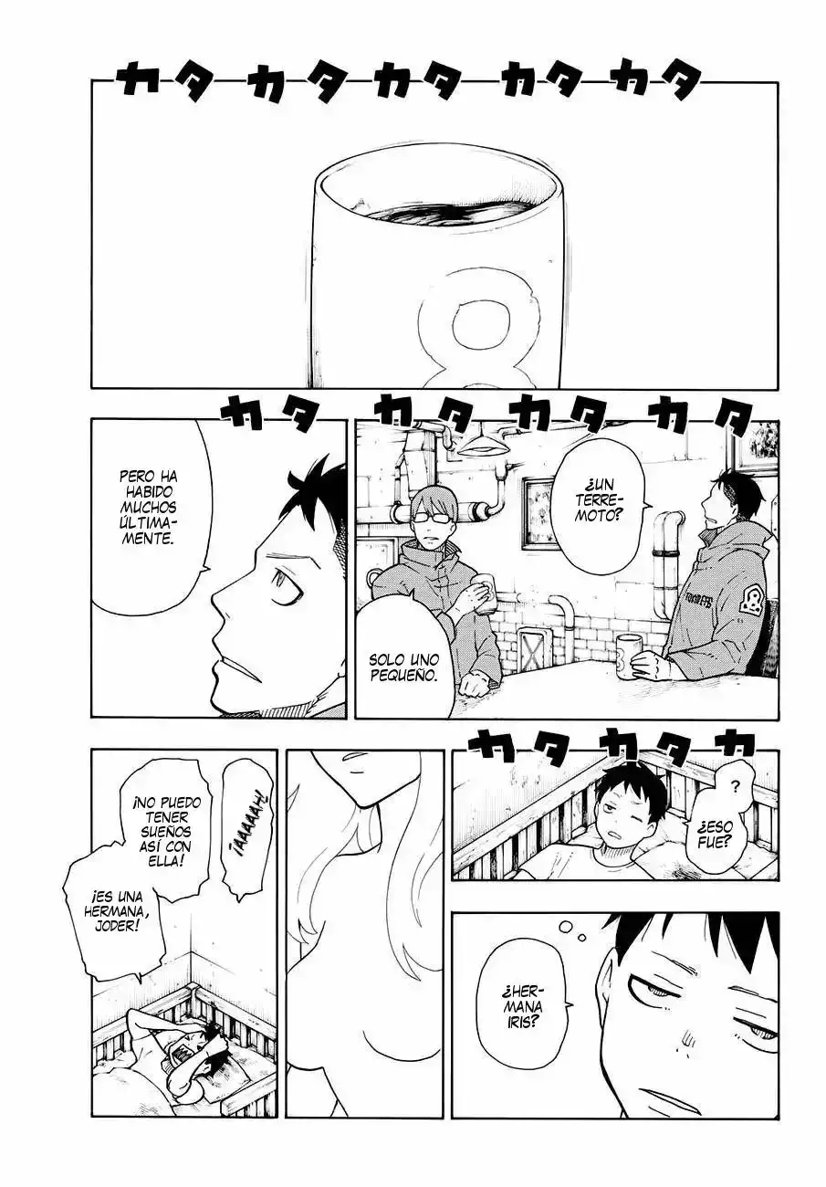Read Enen no Shouboutai ES Manga Online