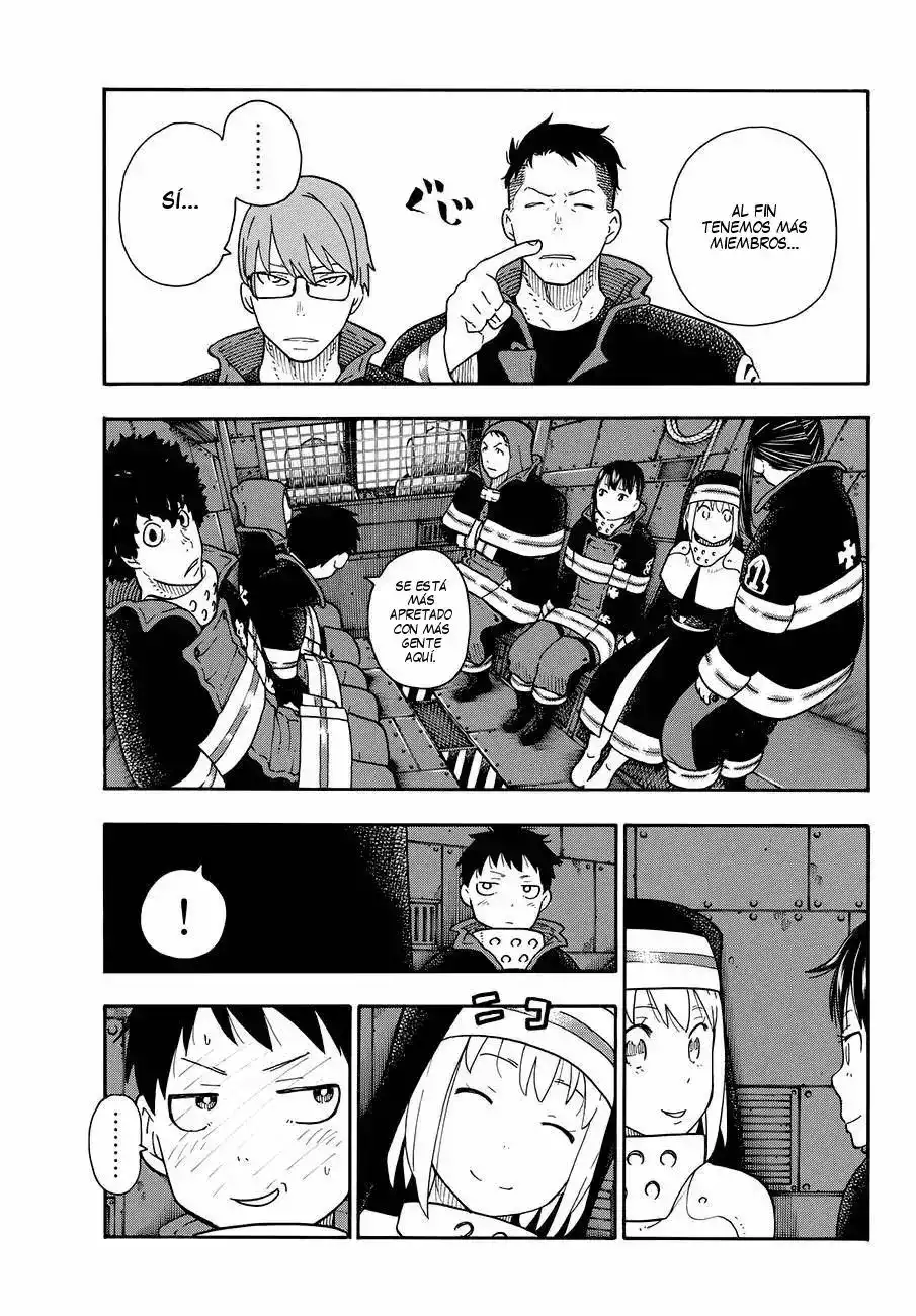 Read Enen no Shouboutai ES Manga Online