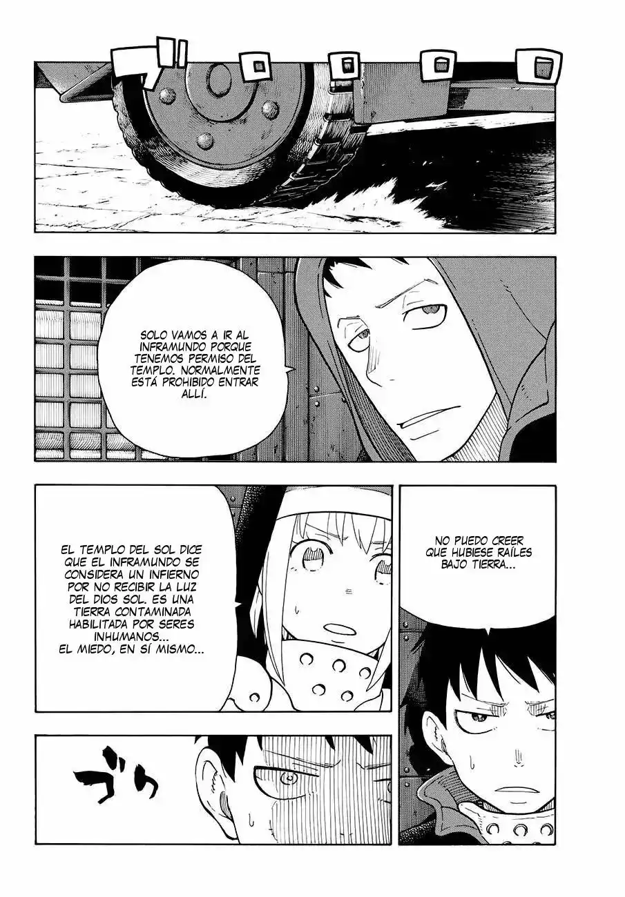Read Enen no Shouboutai ES Manga Online