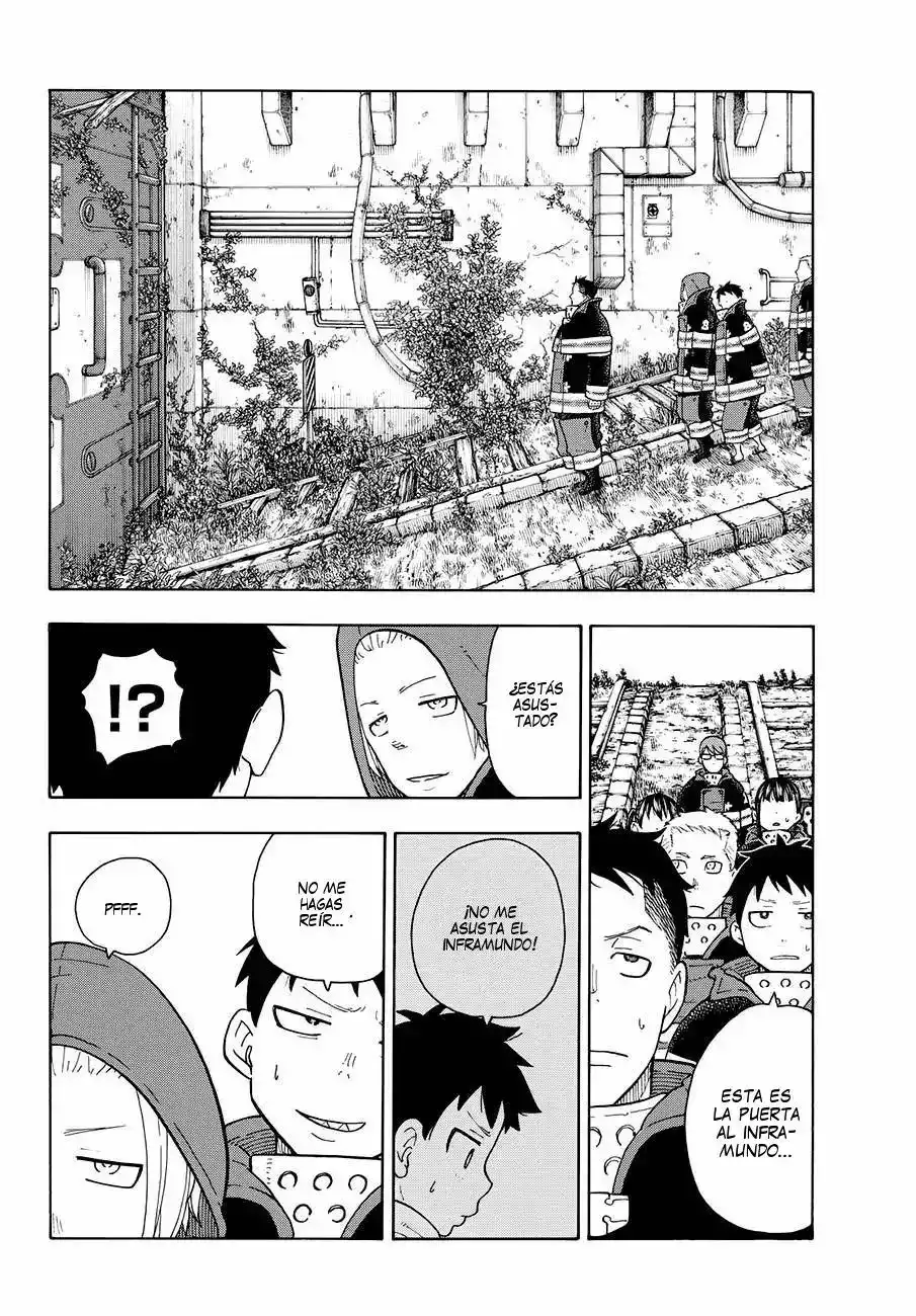 Read Enen no Shouboutai ES Manga Online