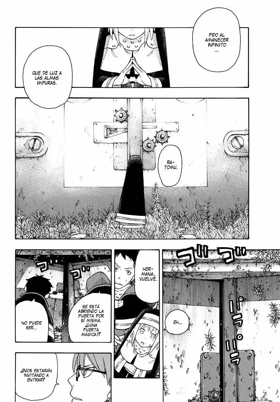 Read Enen no Shouboutai ES Manga Online