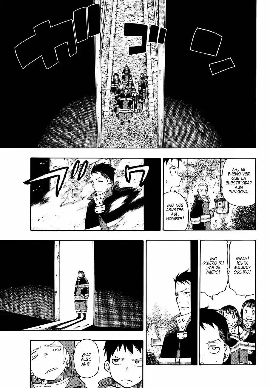 Read Enen no Shouboutai ES Manga Online