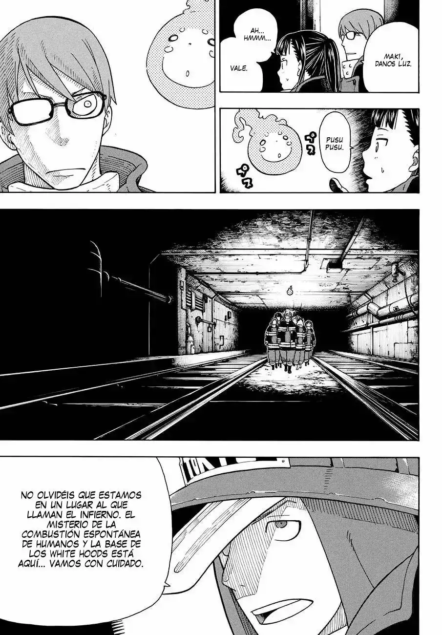 Read Enen no Shouboutai ES Manga Online