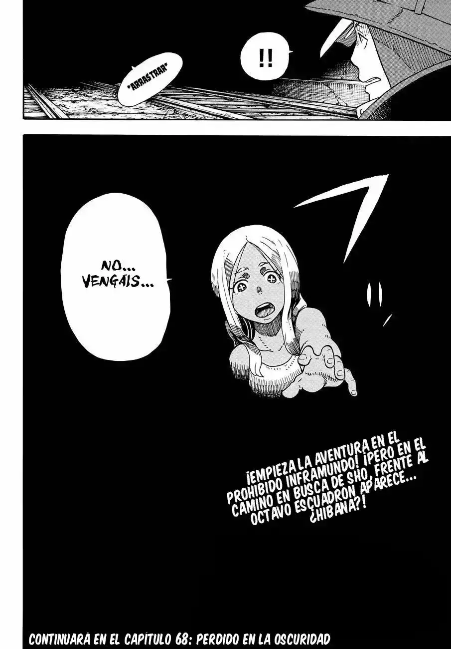 Read Enen no Shouboutai ES Manga Online