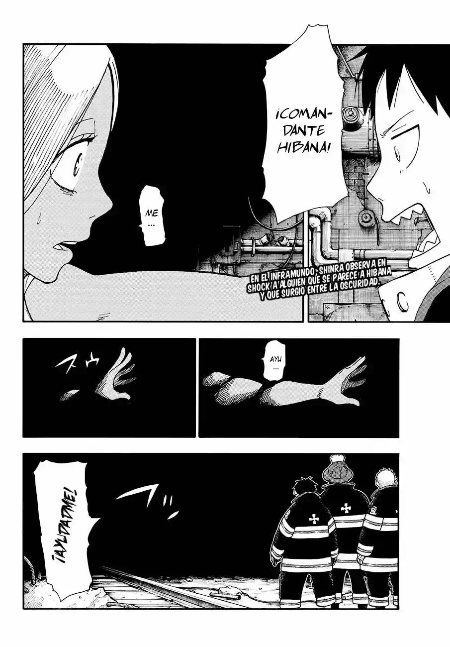 Read Enen no Shouboutai ES Manga Online