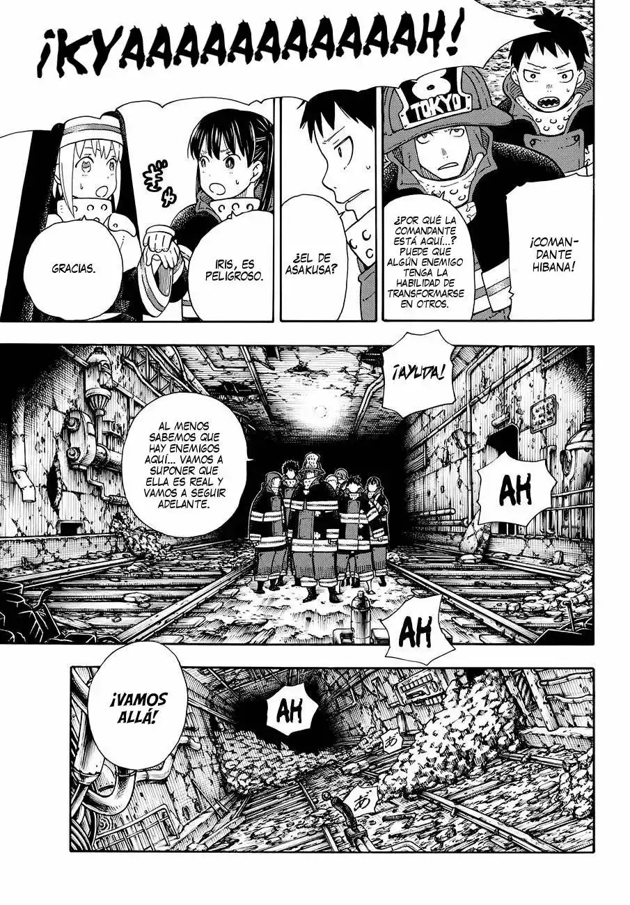 Read Enen no Shouboutai ES Manga Online