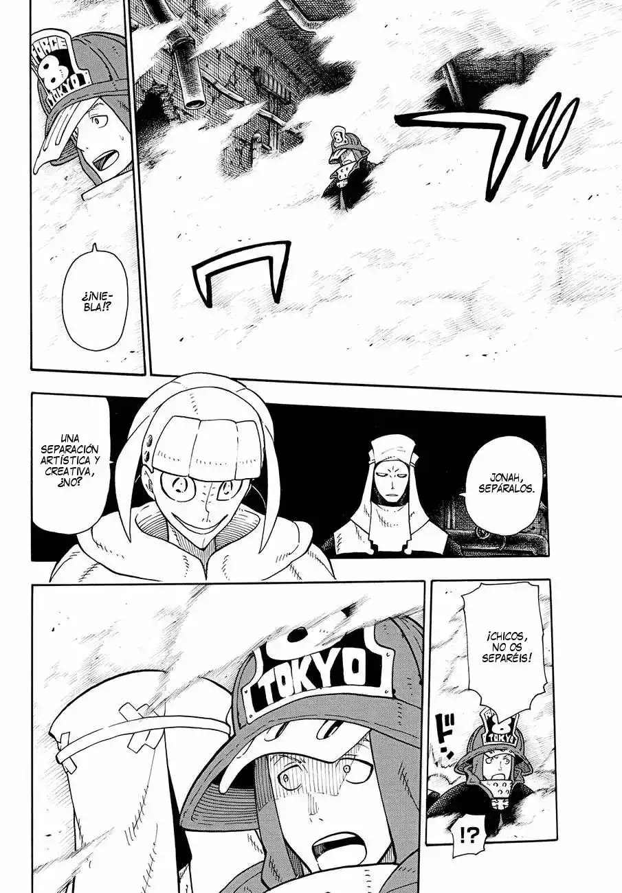 Read Enen no Shouboutai ES Manga Online