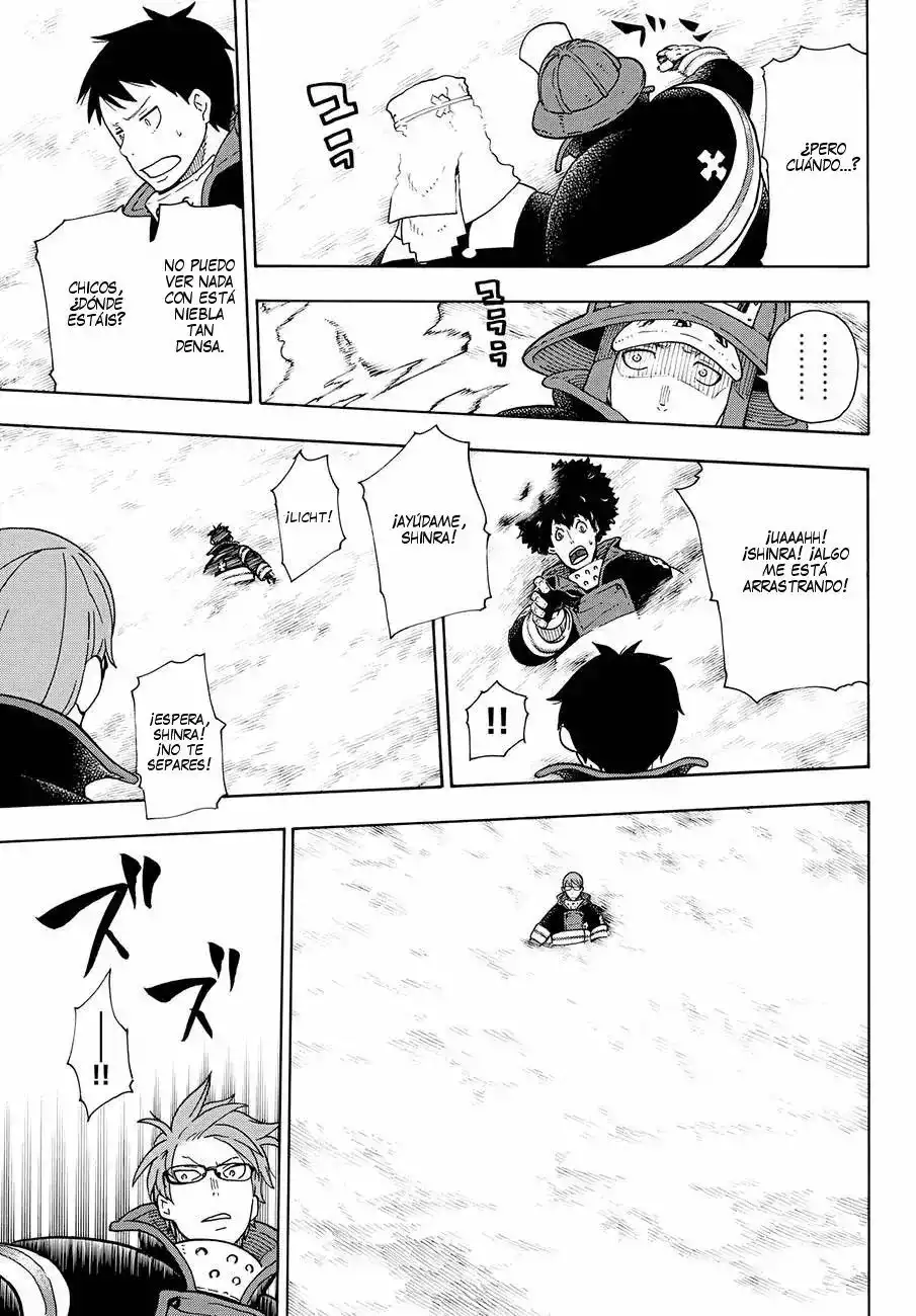 Read Enen no Shouboutai ES Manga Online