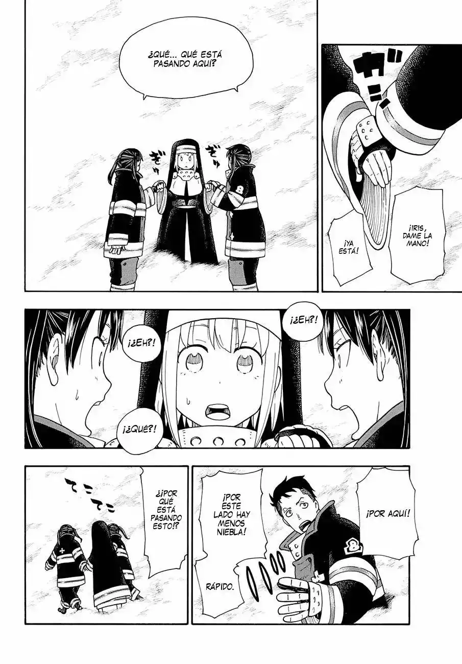 Read Enen no Shouboutai ES Manga Online