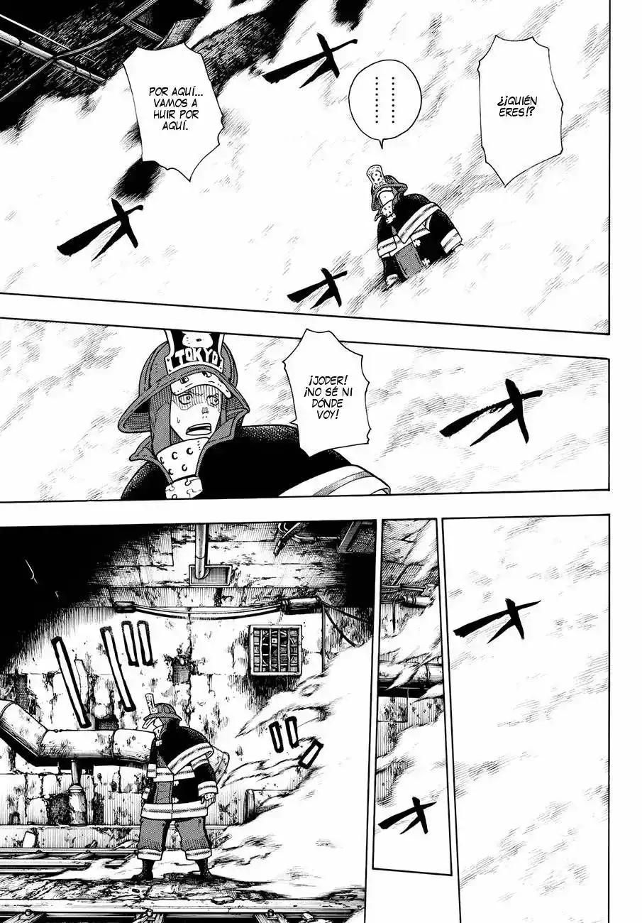 Read Enen no Shouboutai ES Manga Online