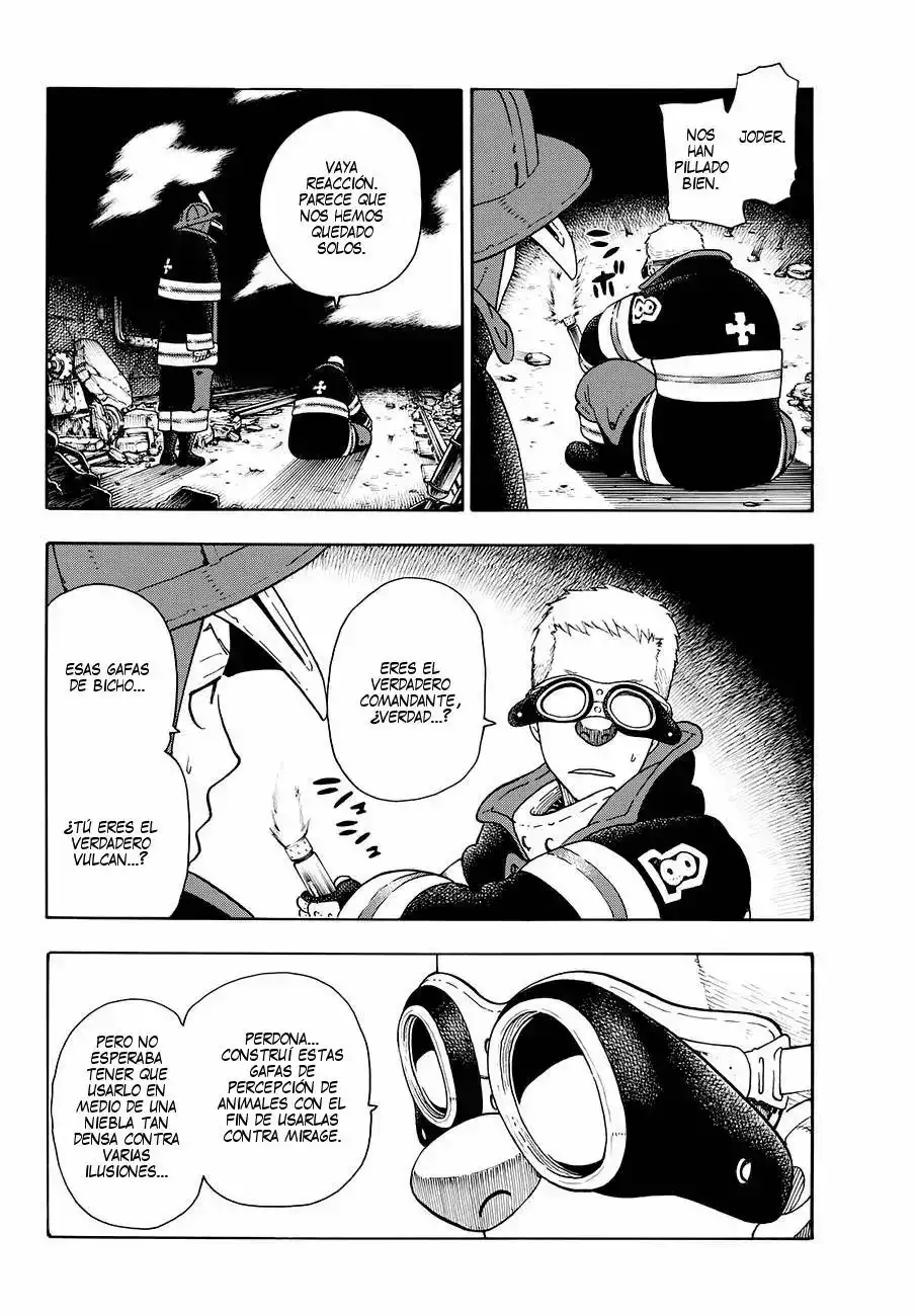 Read Enen no Shouboutai ES Manga Online