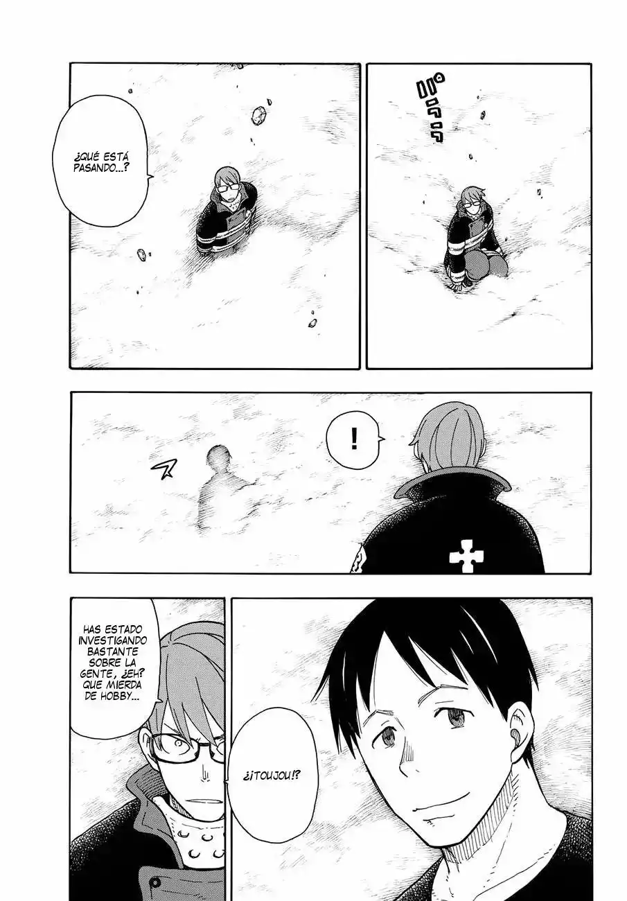 Read Enen no Shouboutai ES Manga Online