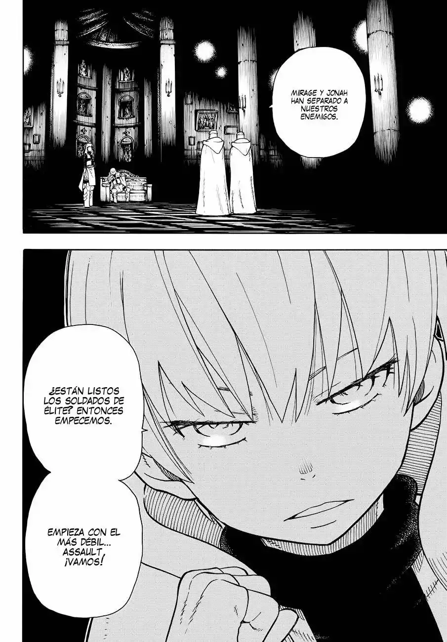 Read Enen no Shouboutai ES Manga Online