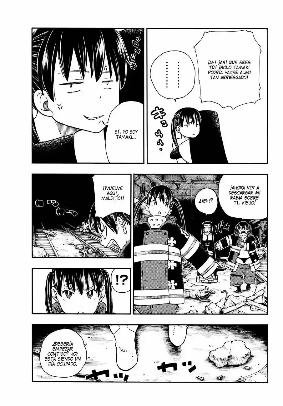Read Enen no Shouboutai ES Manga Online