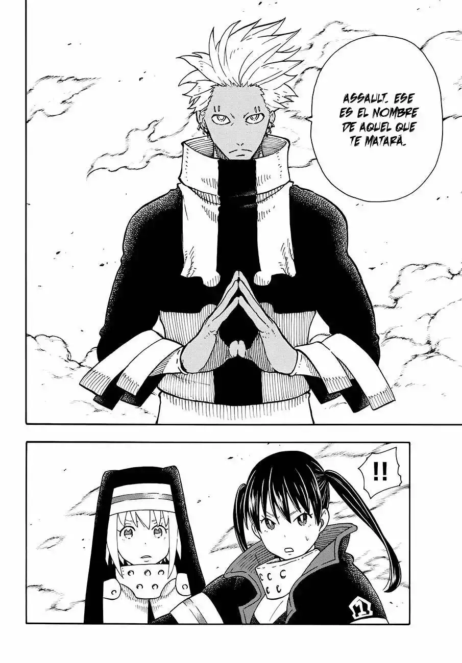Read Enen no Shouboutai ES Manga Online