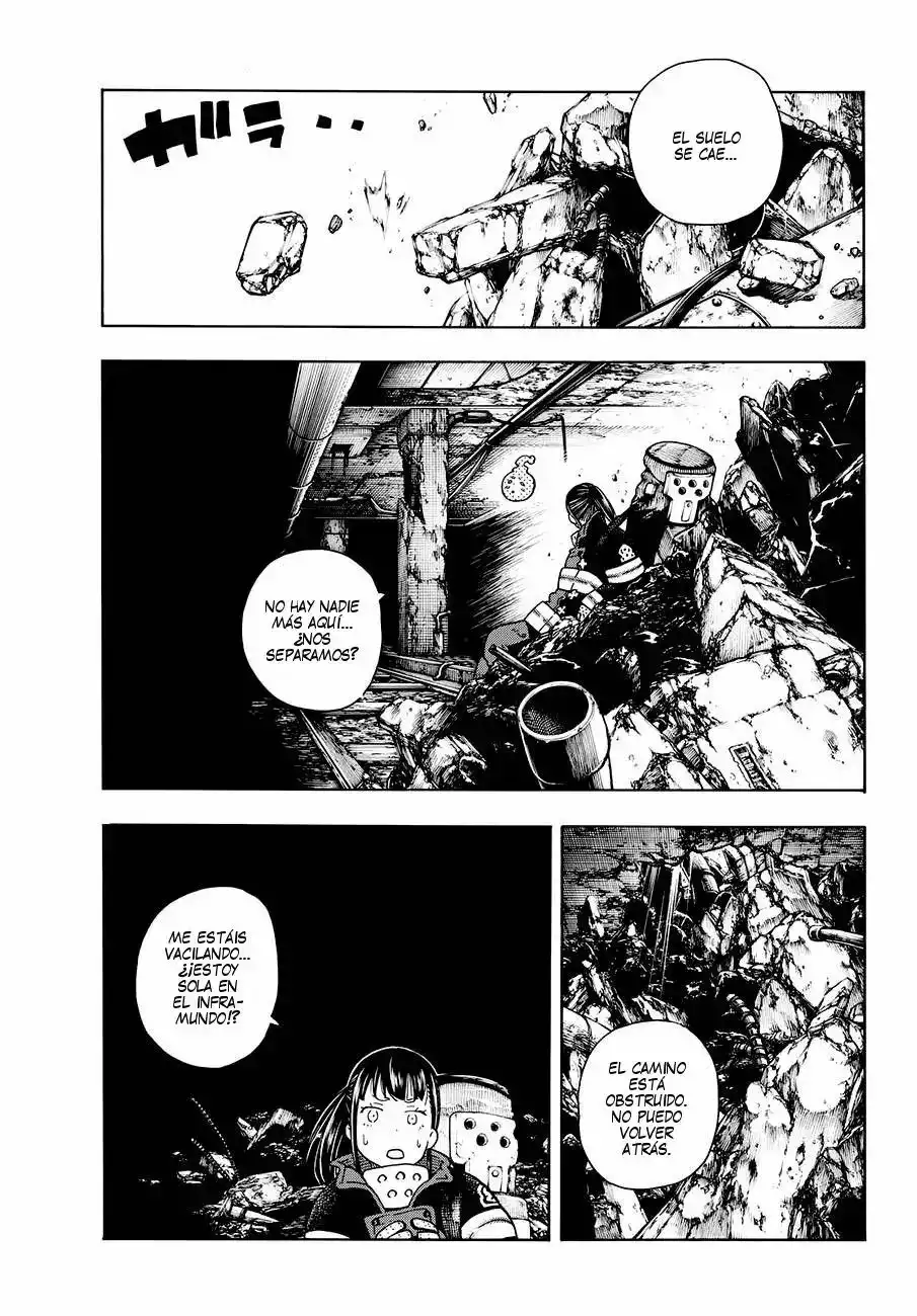 Read Enen no Shouboutai ES Manga Online