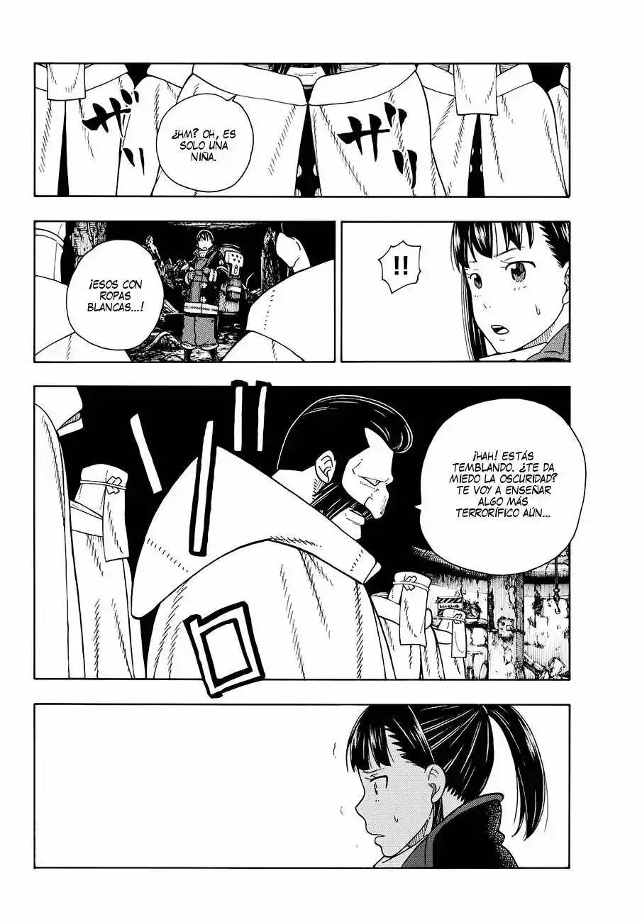 Read Enen no Shouboutai ES Manga Online
