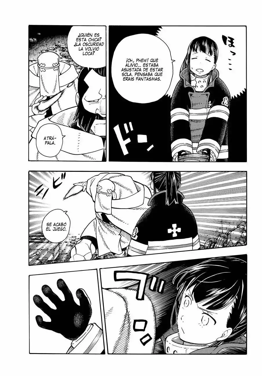 Read Enen no Shouboutai ES Manga Online