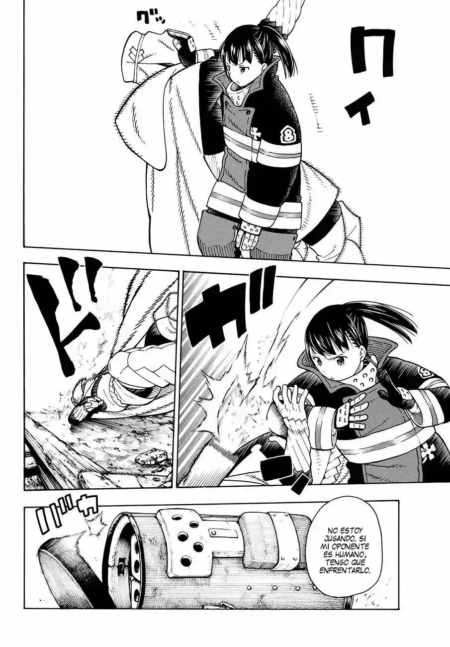 Read Enen no Shouboutai ES Manga Online