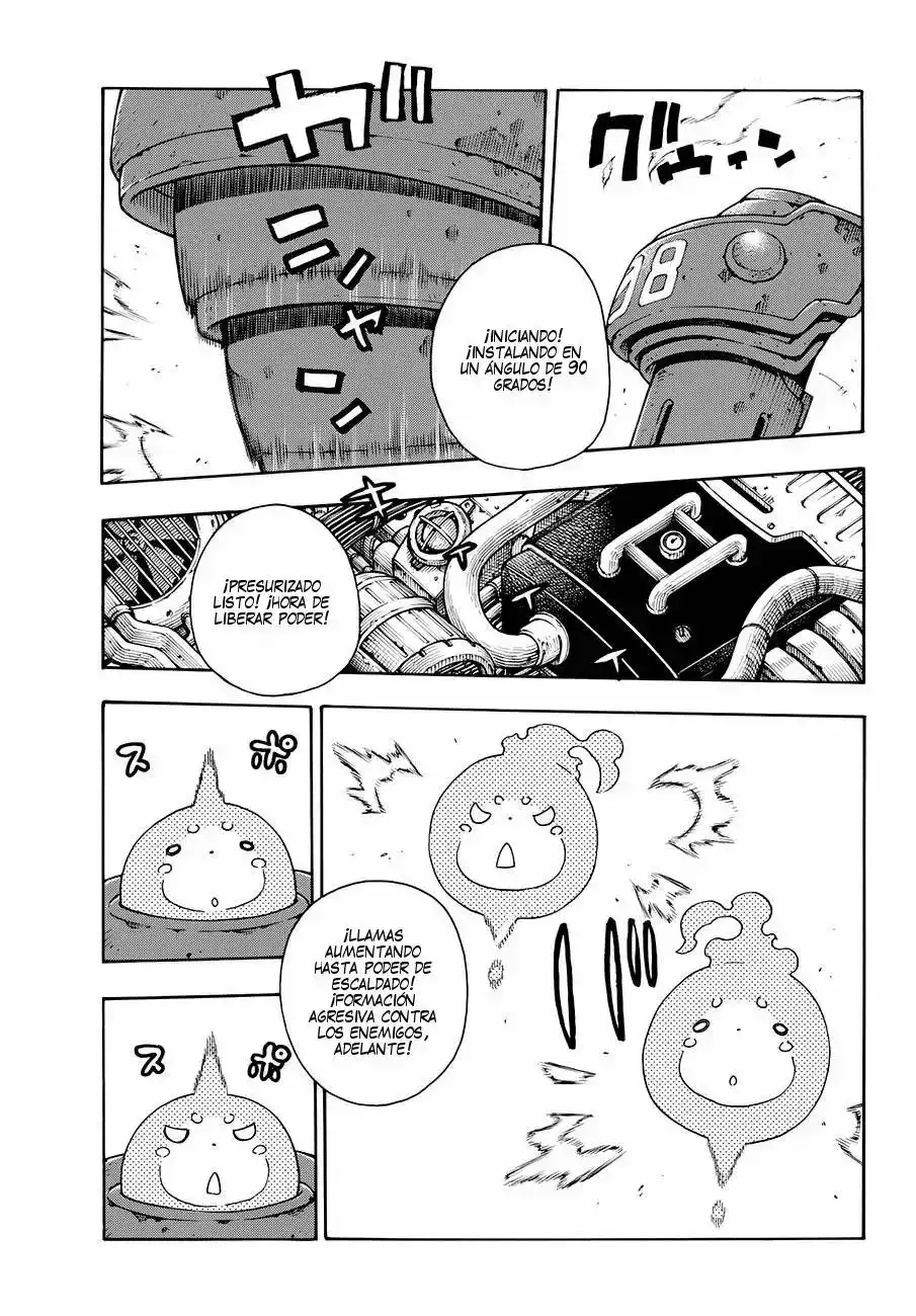 Read Enen no Shouboutai ES Manga Online