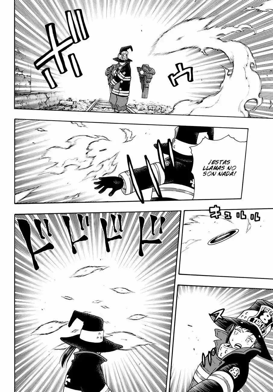 Read Enen no Shouboutai ES Manga Online