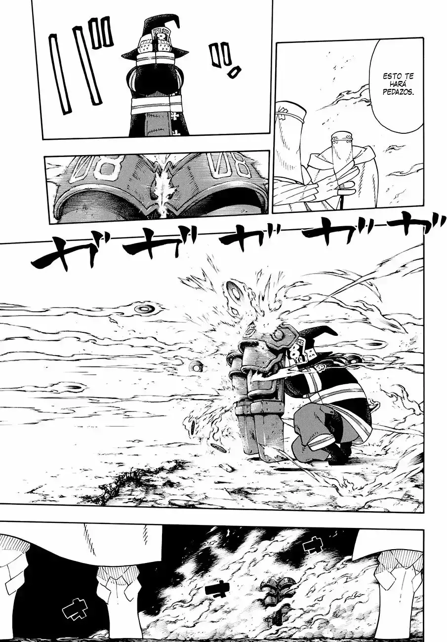 Read Enen no Shouboutai ES Manga Online