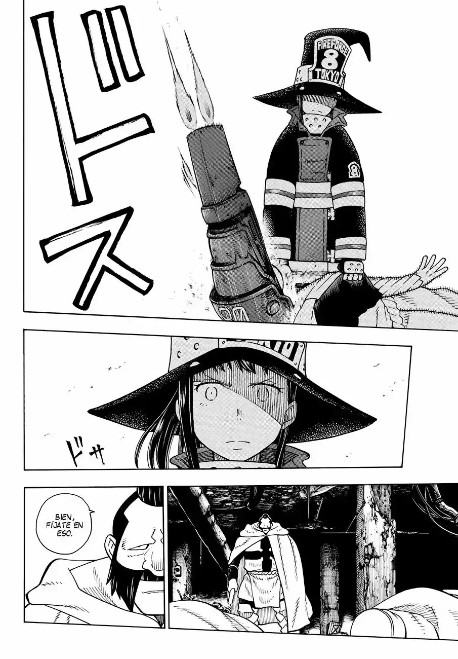 Read Enen no Shouboutai ES Manga Online