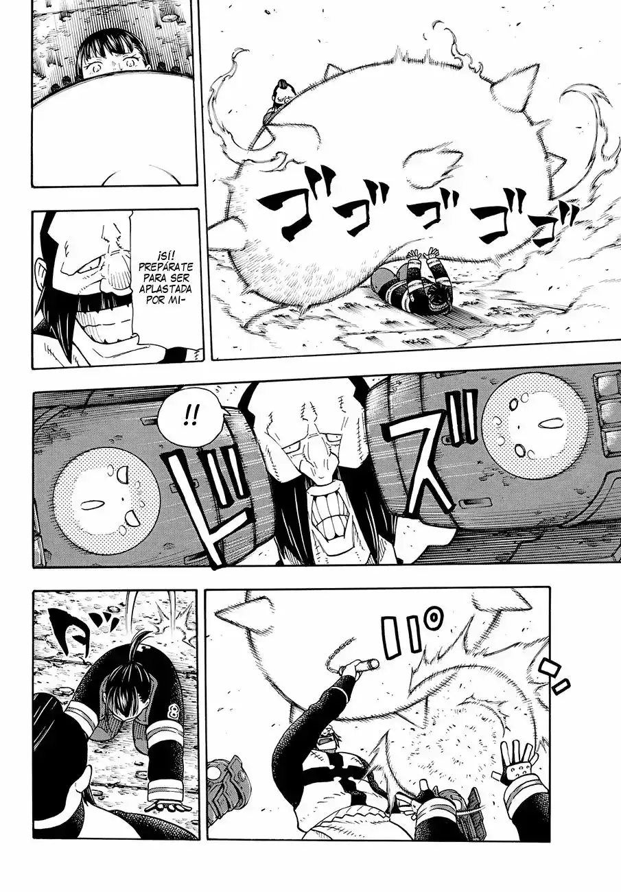 Read Enen no Shouboutai ES Manga Online