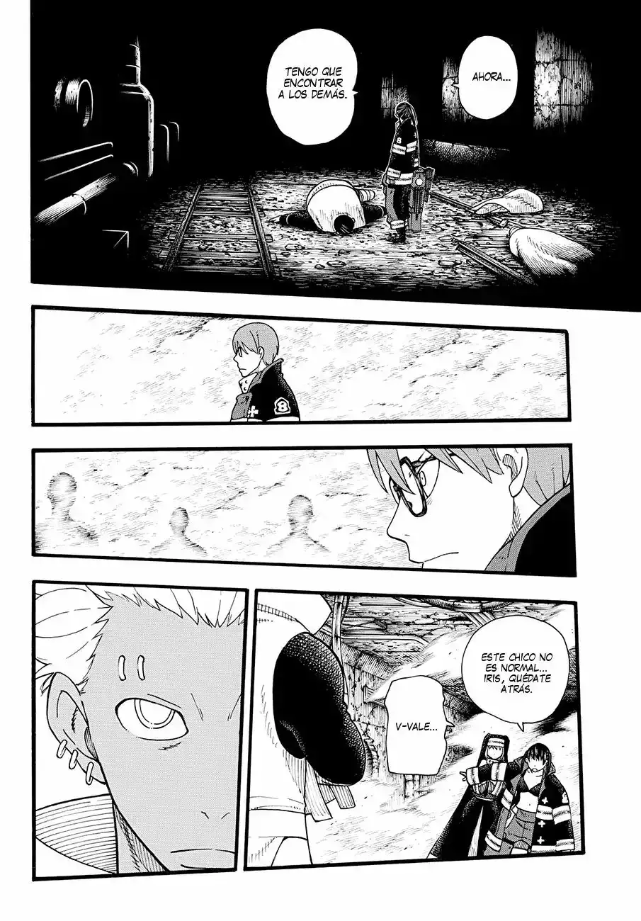 Read Enen no Shouboutai ES Manga Online