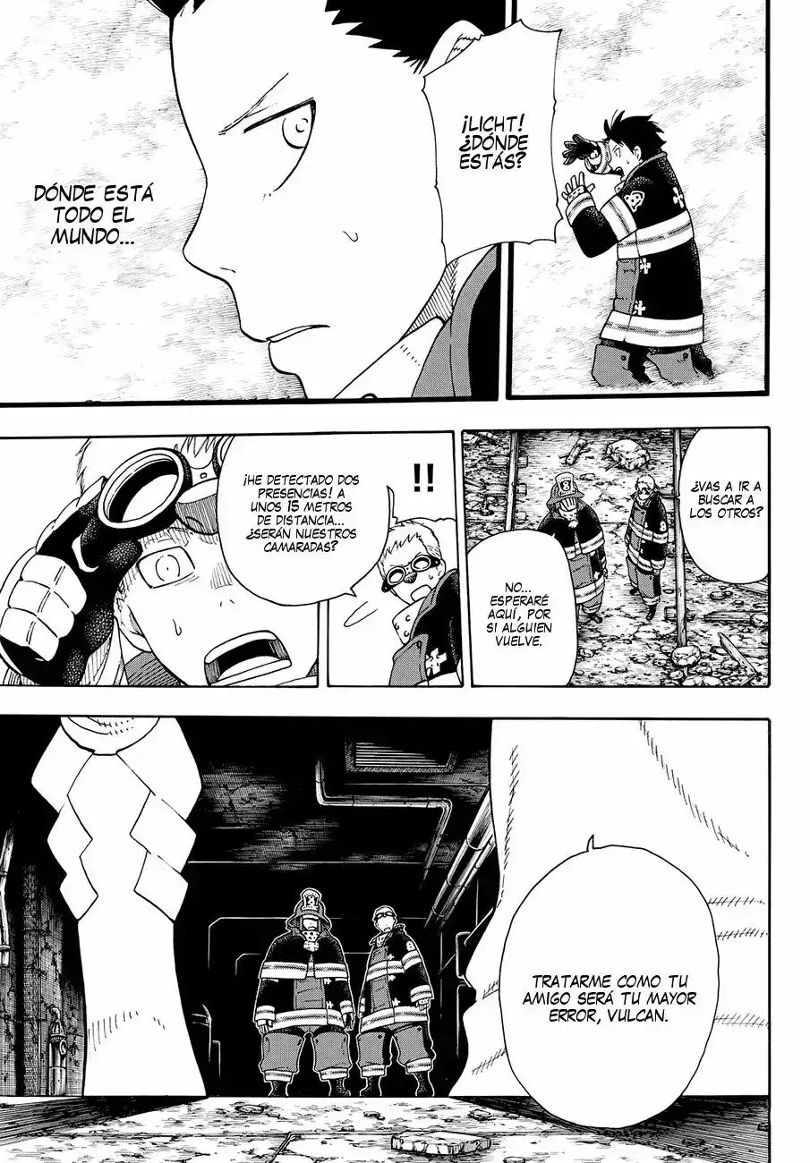 Read Enen no Shouboutai ES Manga Online