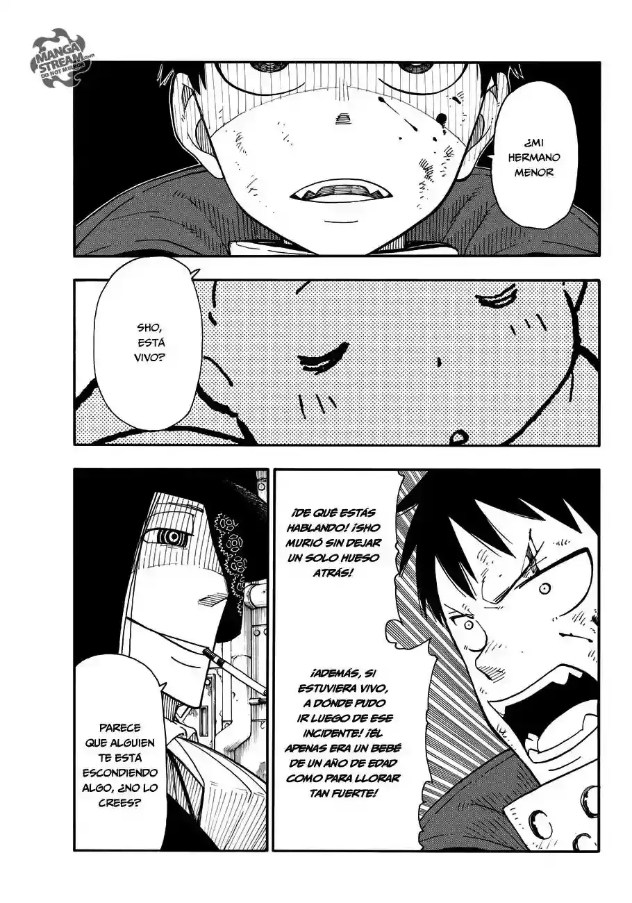 Read Enen no Shouboutai ES Manga Online