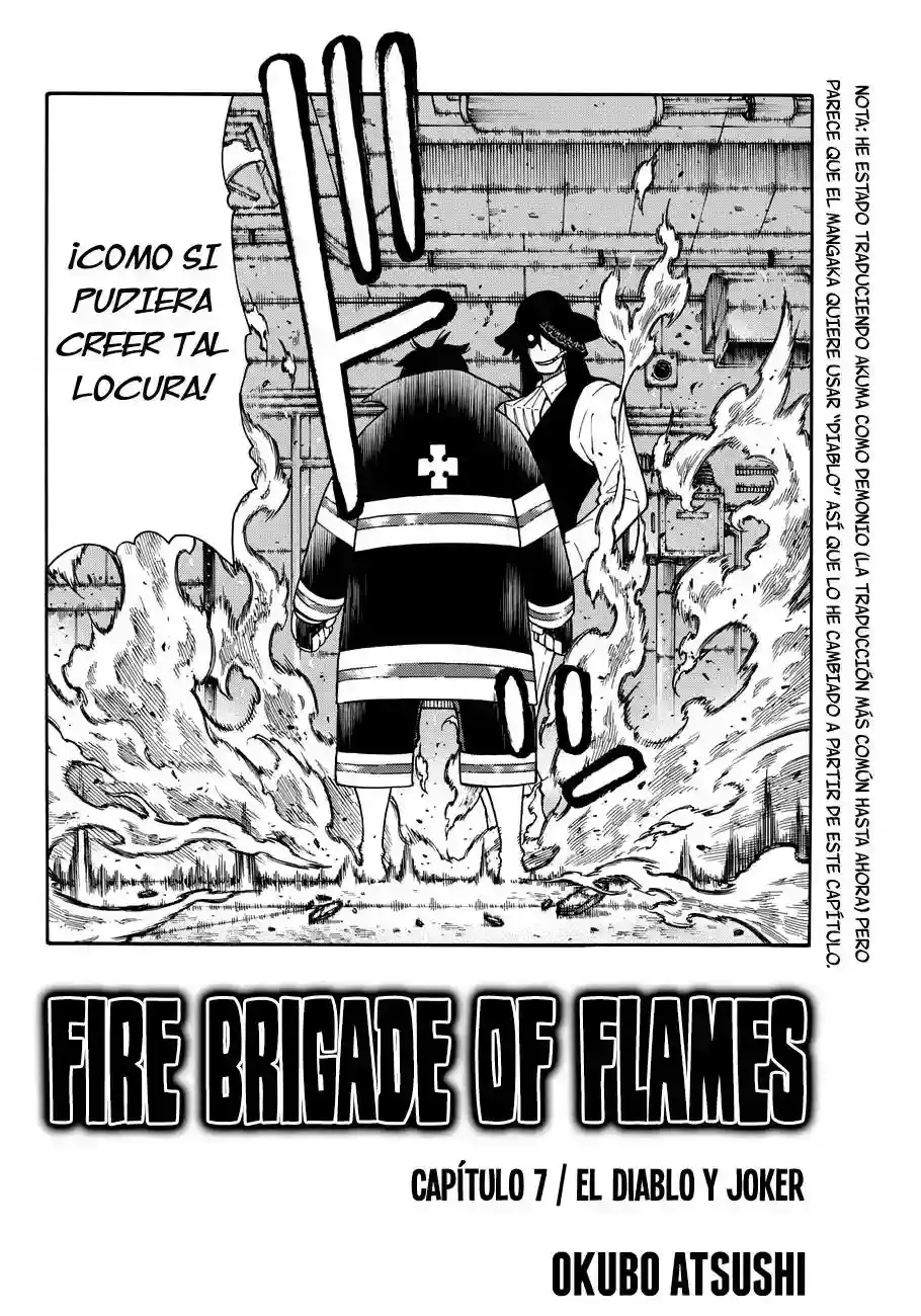 Read Enen no Shouboutai ES Manga Online