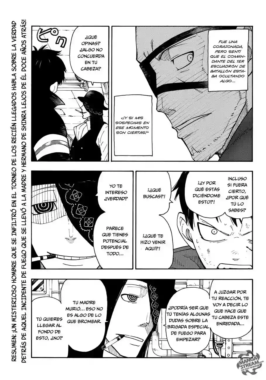 Read Enen no Shouboutai ES Manga Online