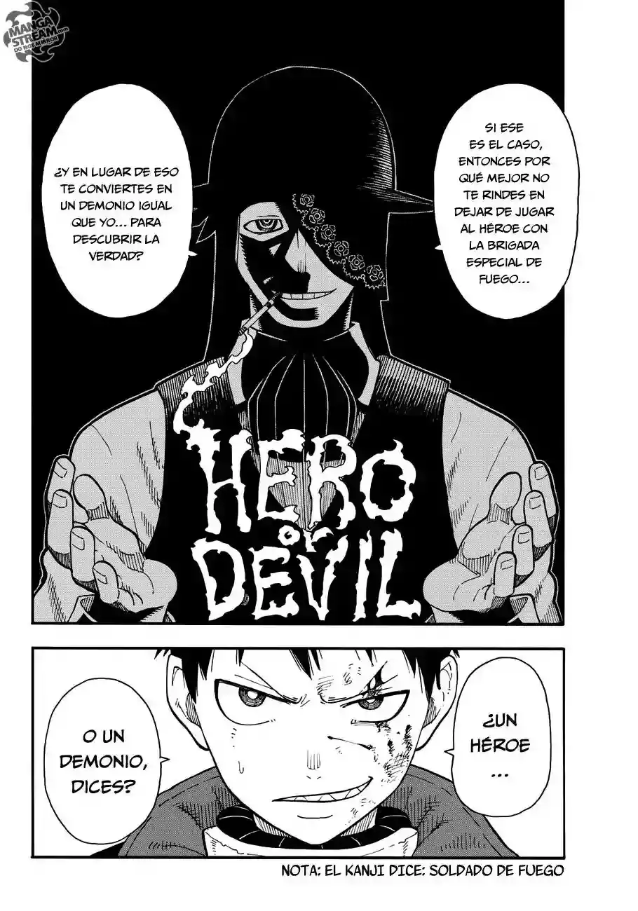Read Enen no Shouboutai ES Manga Online