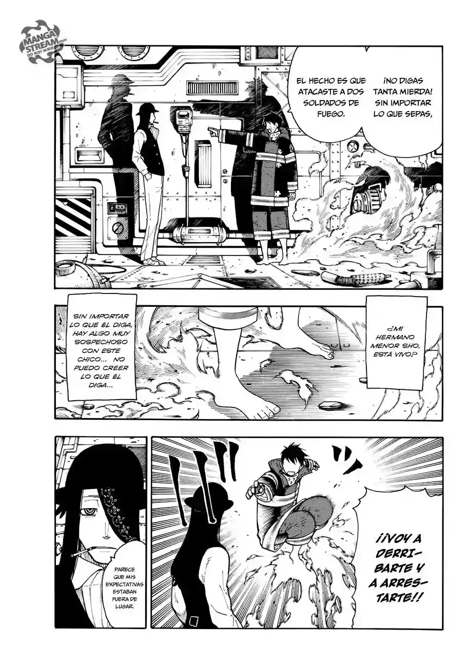 Read Enen no Shouboutai ES Manga Online