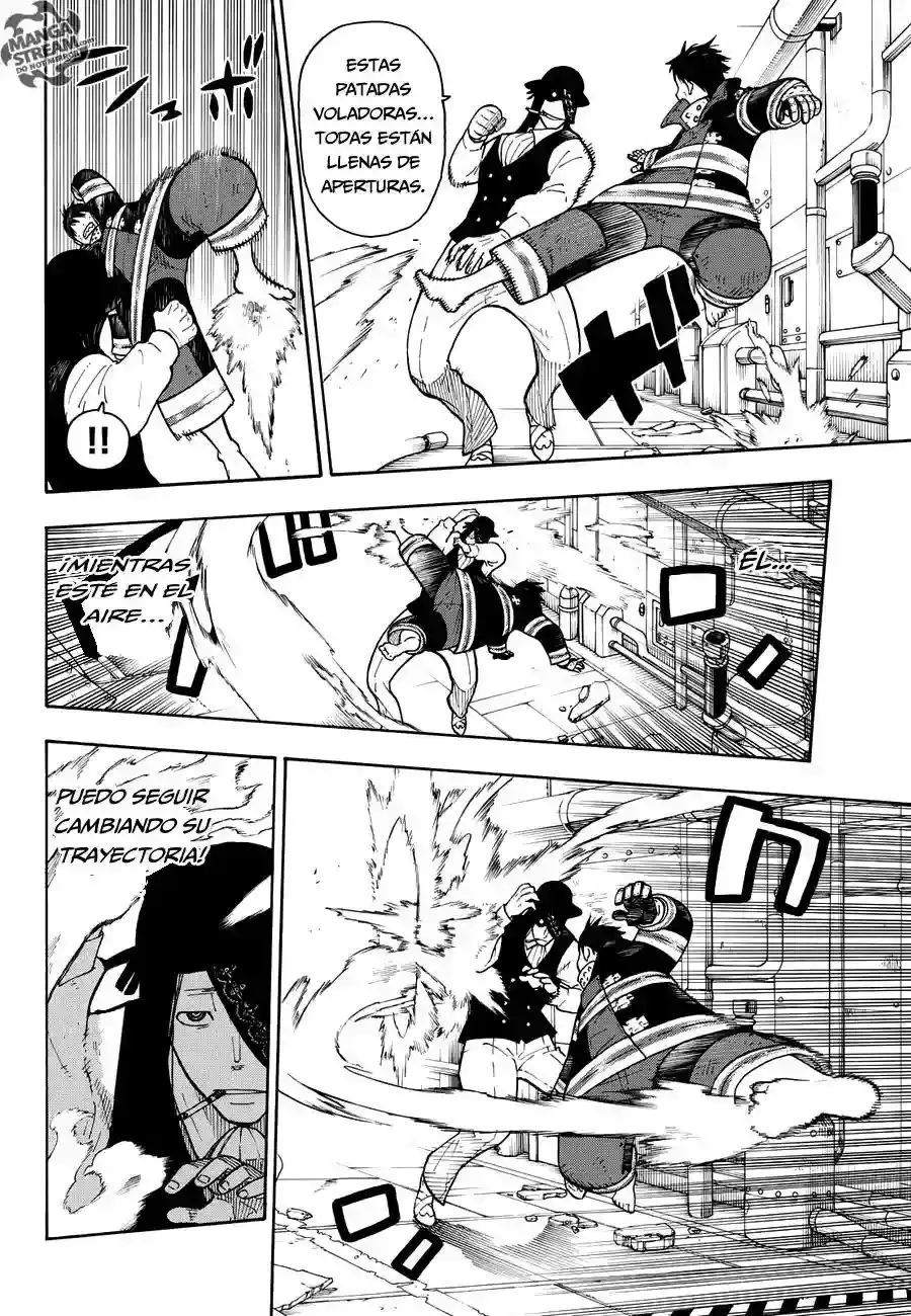 Read Enen no Shouboutai ES Manga Online