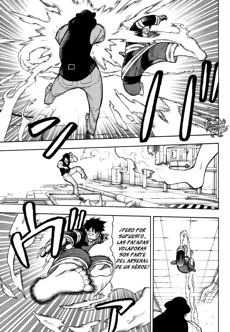Read Enen no Shouboutai ES Manga Online