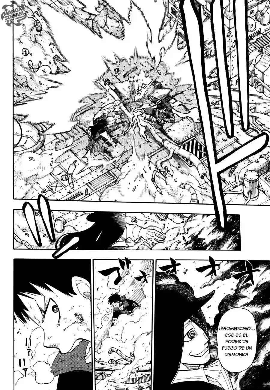 Read Enen no Shouboutai ES Manga Online