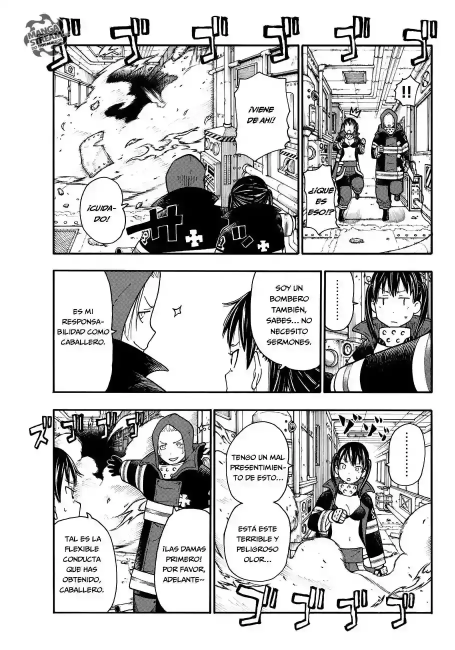 Read Enen no Shouboutai ES Manga Online