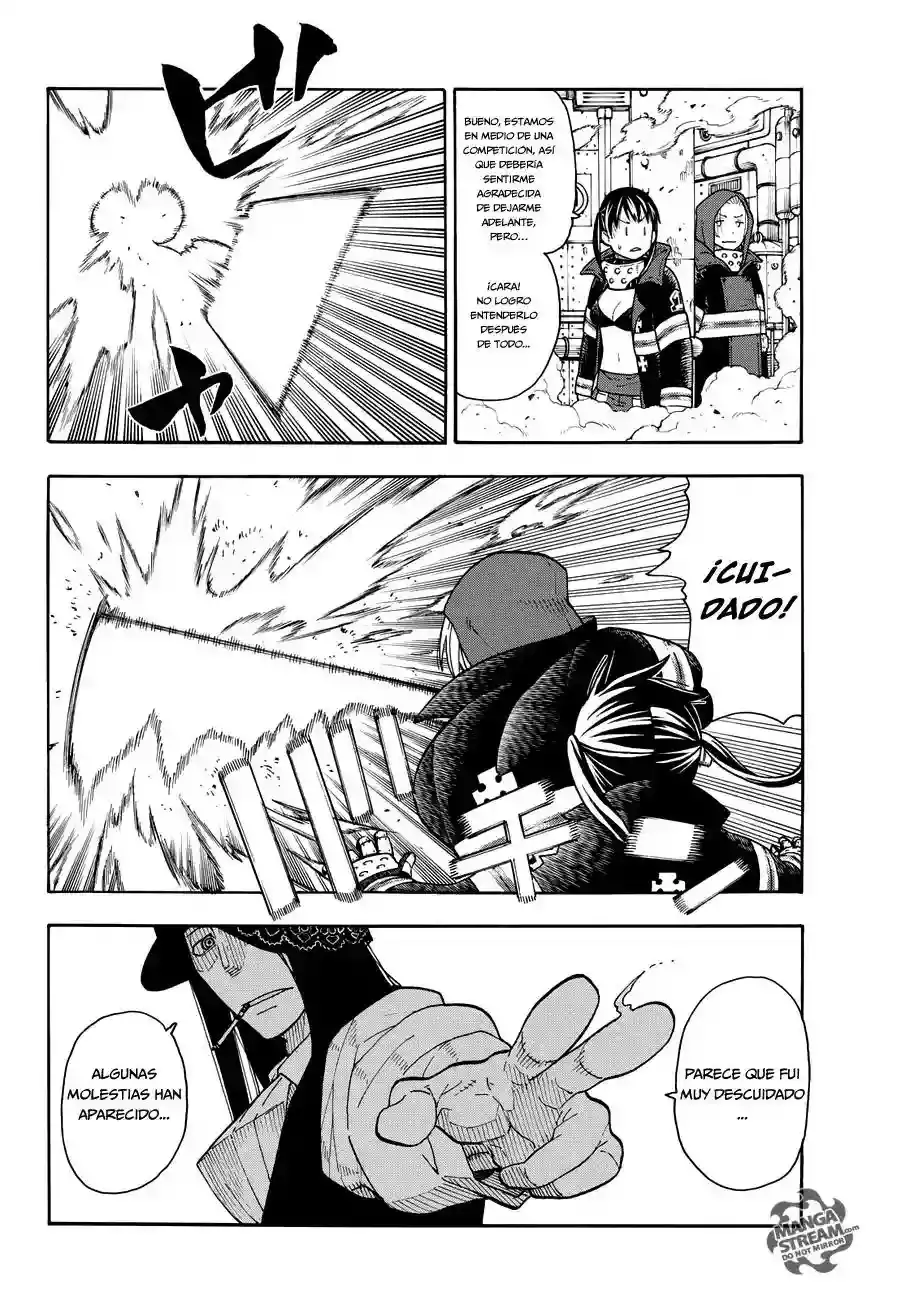 Read Enen no Shouboutai ES Manga Online
