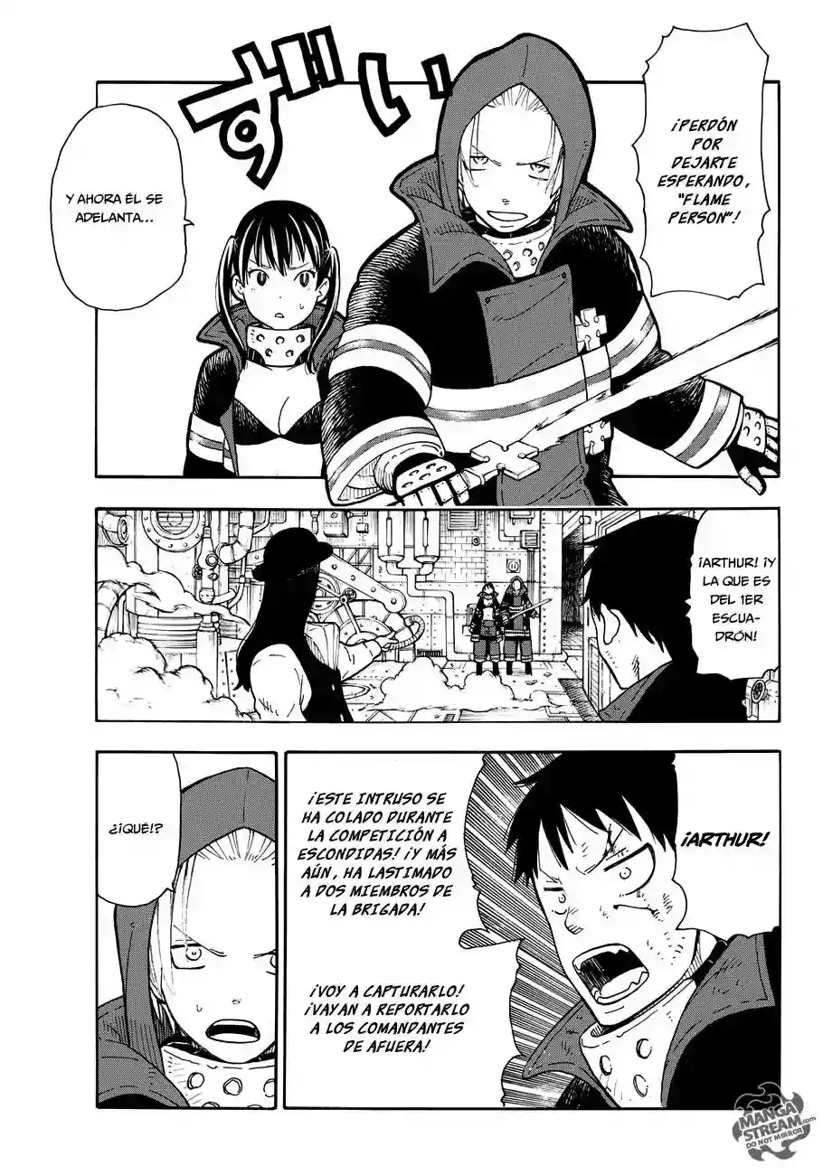 Read Enen no Shouboutai ES Manga Online